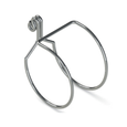 Unirac Wind Deflector RoofMount Wire Management Clip