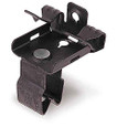 Clip, Flange-Mount Snap-In (3/4")