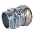 Steel City EMT Raintight Compression Connector