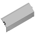 Steel City AFM6 Cover Blank Sloped Steel (Len 8-15/16)