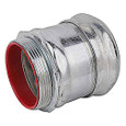 Steel City 2-1/2 IN Insulated EMT Compression Connector