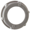 Steel City BU505 1-1/2" Bushing, RGD/IMC, NM, Insulated