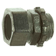 Steel City TC216SC 2" Compression EMT Connector, Die-Cast