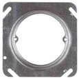 Steel City 52C3-25 4-Square Box Ring, 5/8 IN Raised (25-Pack)