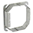 Steel City 4SQ Tile Cover 2G Outlet Box Cover