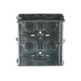 Steel City GW G STL Gangable Masonry Box