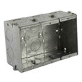 Steel City GW G STL Gangable Masonry Box
