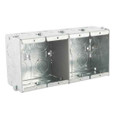 Steel City GW G STL Gangable Masonry Box