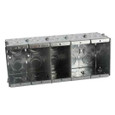 Steel City GW G STL Gangable Masonry Box
