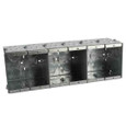 Steel City GW G STL Gangable Masonry Box