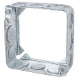 Steel City 4" Square Extension Ring