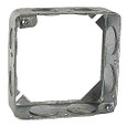 Steel City 4" Square Extension Ring