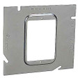 Steel City 82C-1G 5-Square Single Gang Extension Ring