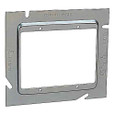 Steel City 82C-2G 5-Square Double Gang Extension Ring