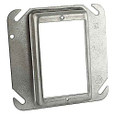 Steel City 4S Square Outlet Box Cover