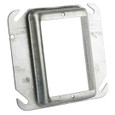 Steel City 4S Square Outlet Box Cover