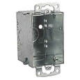 Steel City CW 1/2 Switch Box