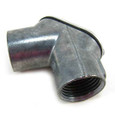 Steel City HL Pull Corner Elbow, RGD/IMC, DC