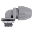 Steel City 90 Degree Plastic LT Connector