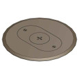 Steel City P 68 FSC Non-Metallic Service Cover Plate