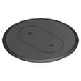 Steel City P 68 SRC Non-Metallic Box Cover Plate