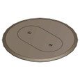 Steel City P 68 SRC Non-Metallic Box Cover Plate