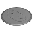 Steel City P 68 SRC Non-Metallic Box Cover Plate