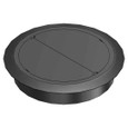 Steel City P 62 CP Carpet/Cover Plate for Floor Box