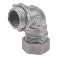 Steel City 90DEG Compression EMT Connector