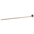 Steel City GSB Grounding Screw Un-Insulated Pigtail Bare