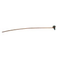 Steel City GSB Grounding Screw Un-Insulated Pigtail Bare
