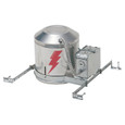 Philips Lighting 1004SIC Lightolier Shallow IC/Non-IC 5-Inch Convertible Frame-In Kit, Incandescent