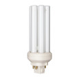 Philips Lighting 458257 PL-T Triple U-Tube CFL Lamp, 26W, 4-Pin, 3000K