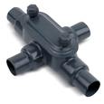 Ocal PVC-Coated Type TB/TX Conduit Body, Form 7/8