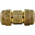A.Y. McDonald 6133T CTS Compression Coupling, Copper Tube Fitting