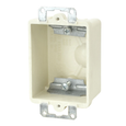 Allied Moulded FiberglassBox 1-Gang Residential Switch Box
