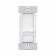 Eaton SUL06P-V-KB-L Skye AL Series Slide Dimmer, 300W LED/600W Halogen