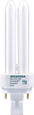 Sylvania 20669 Dulux D/E Ecologic Dimmable T4 Compact Fluorescent Lamp