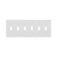 Leviton Thermoplastic Nylon Toggle Switch Wallplate