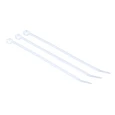 3M Nylon 6/6 Cable Tie, 100 Pack