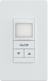 Lithonia Lighting WSXA-WH Wall Switch Occupancy Sensor