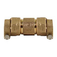 A.Y. McDonald 5130 CTS x CTS Coupling, 1" x 1-1/4" No-Lead