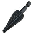 Lenox Step Drill Bit Variable VB8 3/16-7/8 Inch Hole Size