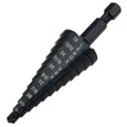 Lenox Step Drill Bit Variable VB8 3/16-7/8 Inch Hole Size