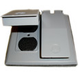 Mulberry 2-Gang Weatherproof Self-Closing Device Cover