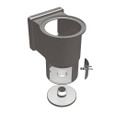 Burndy BWB680 Pool Water Bonding Kit, Stainless Steel