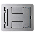 Wiremold FloorPort Blank Cover Assembly