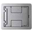 Wiremold FloorPort Blank Cover Assembly