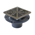 Sioux Chief 821-200P PVC Shower Pan Drain