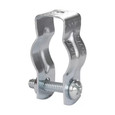 Crouse-Hinds Steel Rigid/IMC Cable and Conduit Hanger 4" EMT with Bolt